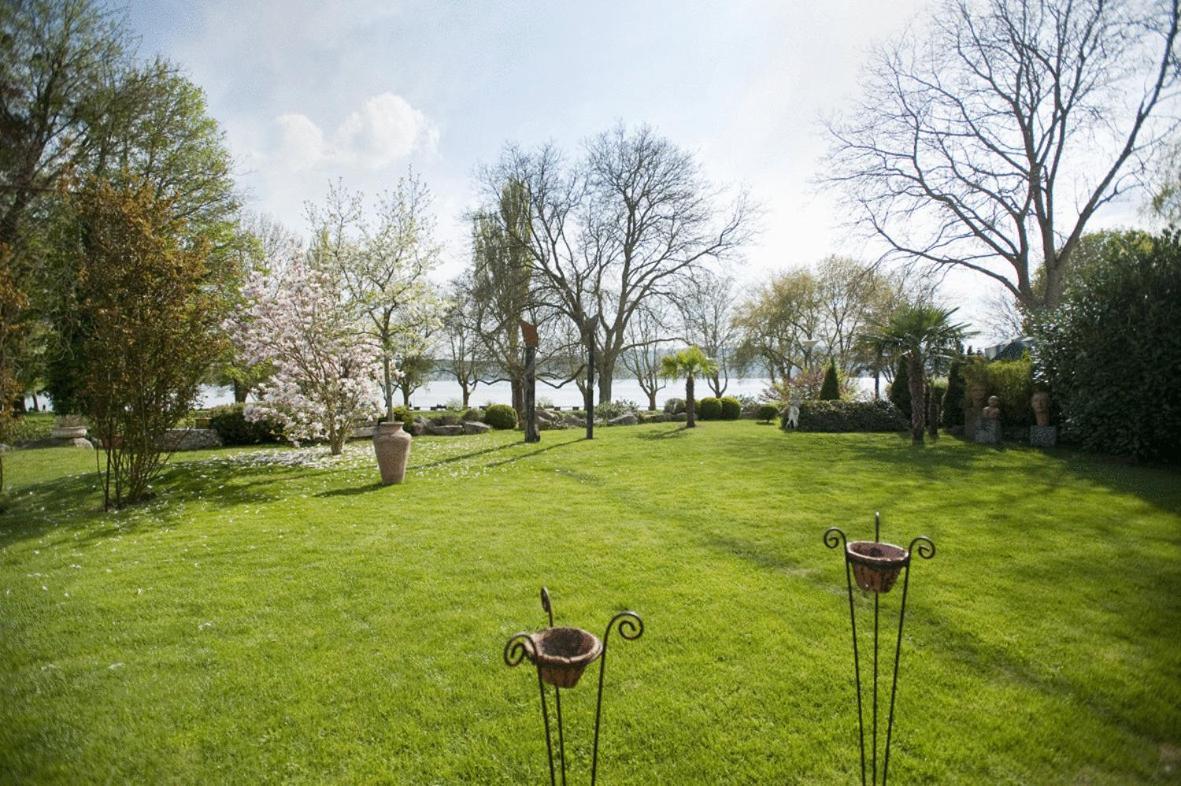 Artvilla Am See - Offen April Bis 18 Oktober 2025 Radolfzell am Bodensee Buitenkant foto