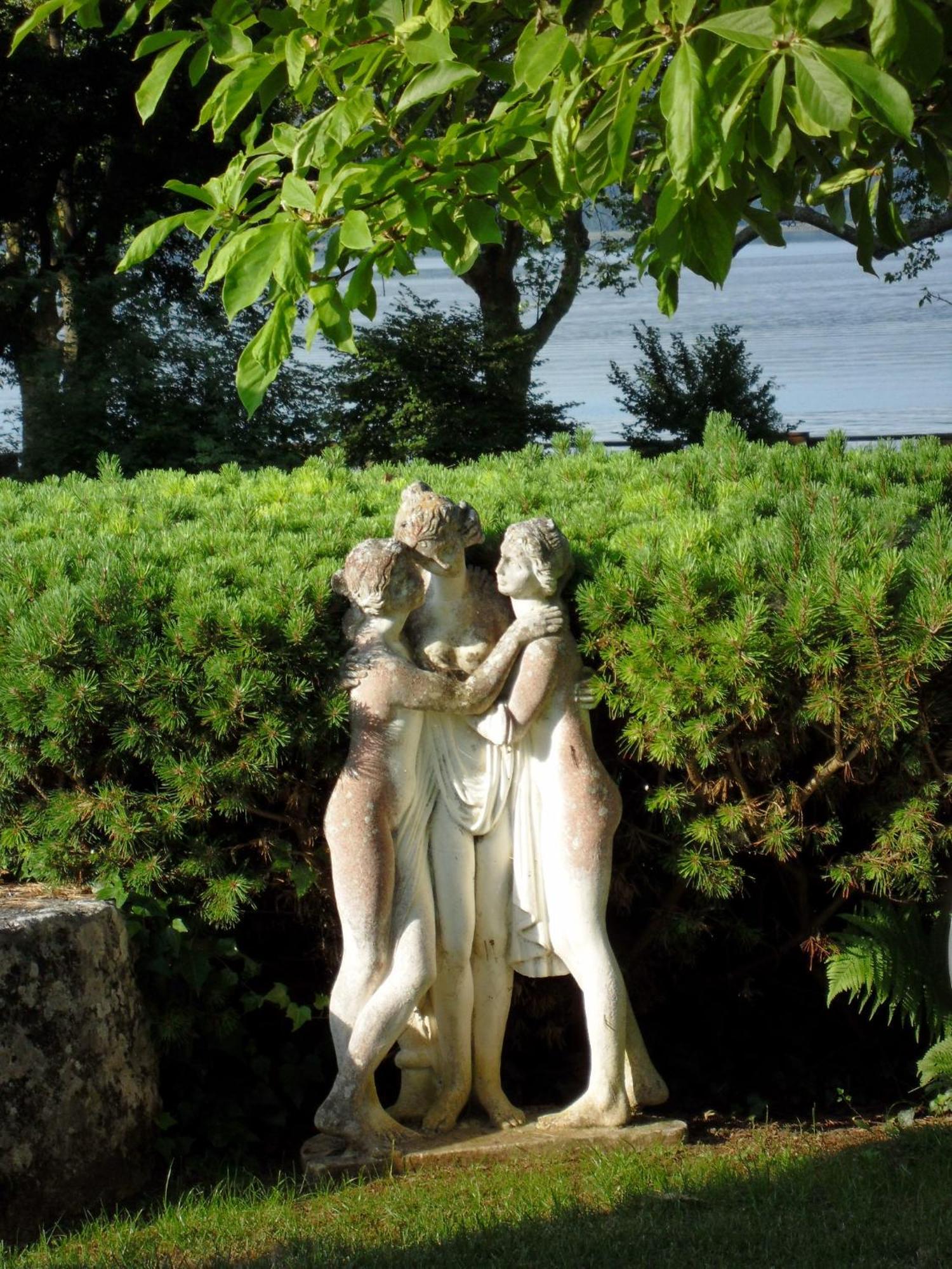 Artvilla Am See - Offen April Bis 18 Oktober 2025 Radolfzell am Bodensee Buitenkant foto