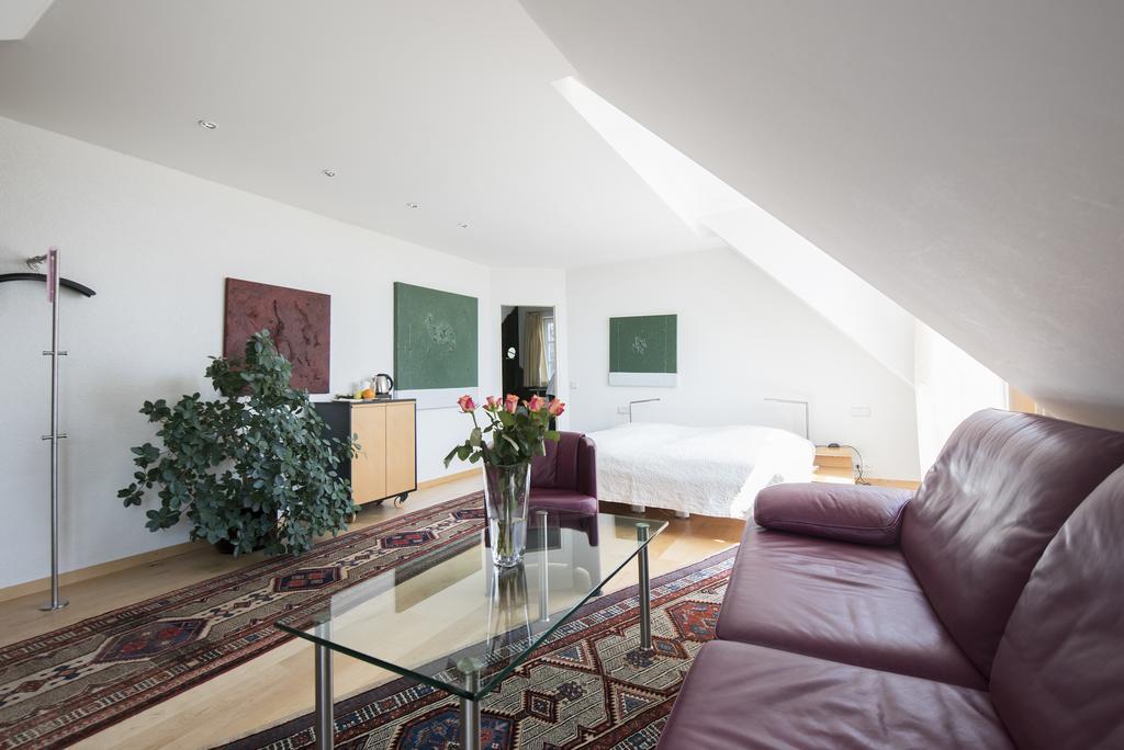 Artvilla Am See - Offen April Bis 18 Oktober 2025 Radolfzell am Bodensee Kamer foto