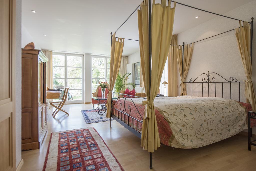 Artvilla Am See - Offen April Bis 18 Oktober 2025 Radolfzell am Bodensee Kamer foto